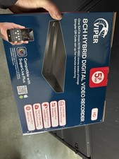Qvis PureTech Viper 8 Channel