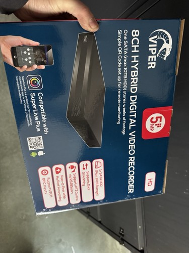 Qvis puretech viper - puretech, 8