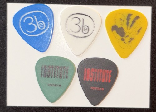 Tour stage used guitar - tour,