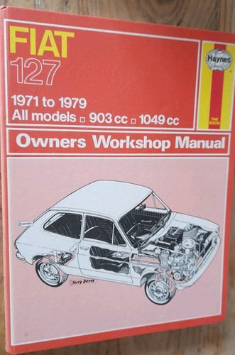 Haynes owners workshop manual - haynes,