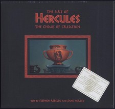 THE ART OF HERCULES Book LE