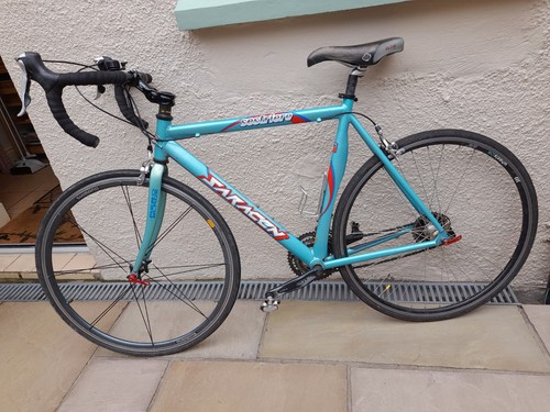 Road bike saracen sestiere - road,