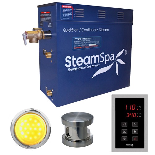Steamspa int900 indulgence - steamspa, 9
