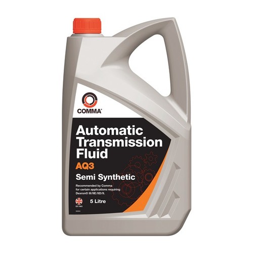 Comma aq3 automatic - comma,