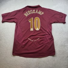 Vintage Arsenal Shirt Extra