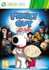 Family Guy: Back to the