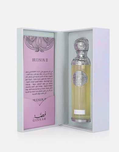 Gissah hudson fragrances - ii,