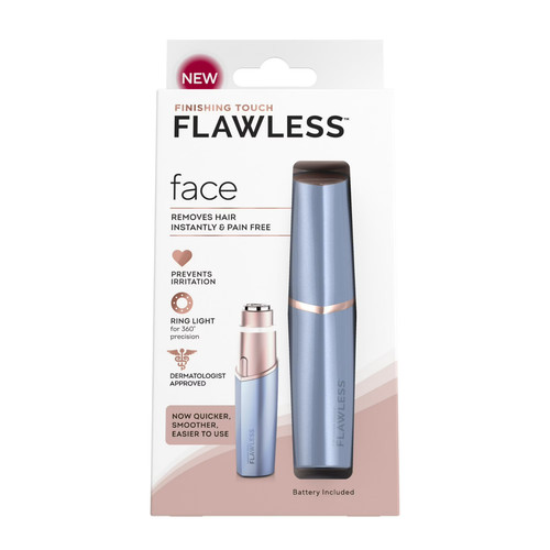 Finishing touch flawless - finishing,
