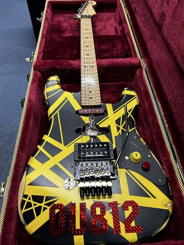 Electric guitar parker - parker, fly