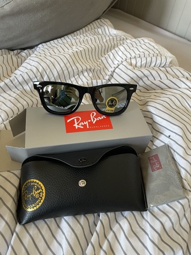 Ray ban black frame - ban,