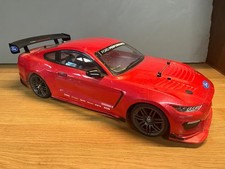 Tamiya TT01 RC car Ford Mustang
