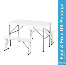 Blow Moulded Folding Picnic