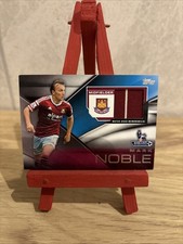 Mark Noble Patch Topps 2014