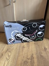 RockJam Roll-Up Drum Kit RD990