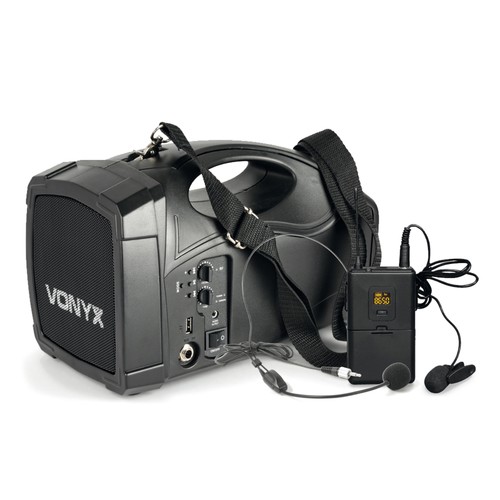 Vonyx 178 870 012 handheld - st-012,