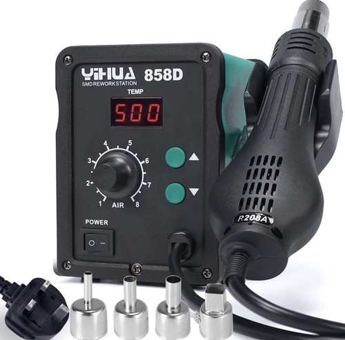 Yihua 858d hot air - yihua,