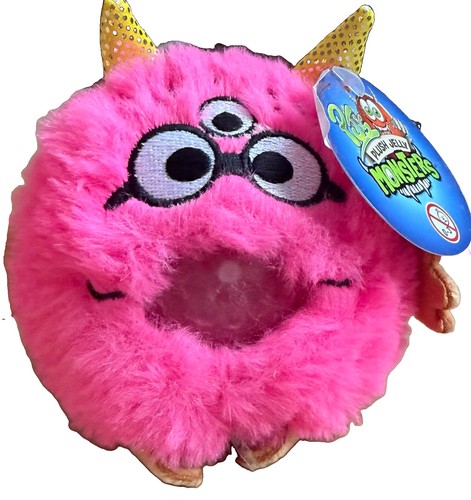 Ochoko monsters worry - monsters,