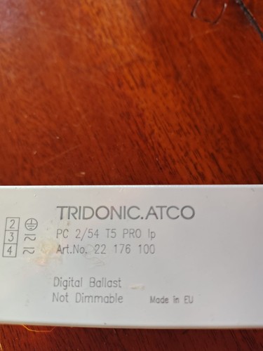 Tridonic pro no - t5,