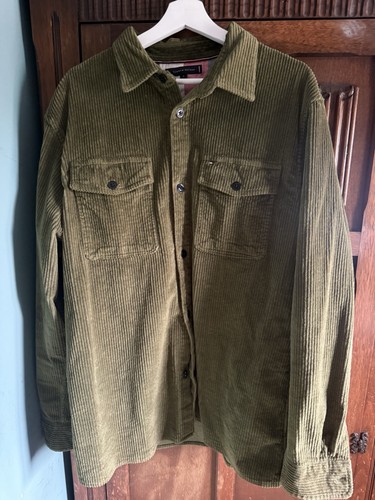 Tommy hilfiger green - hilfiger,