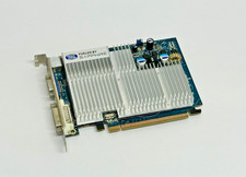 256MB SAPPHIRE RADEON HD 2400XT DVI / VGA/ TV-OUT PCI-e Graphics Video Card