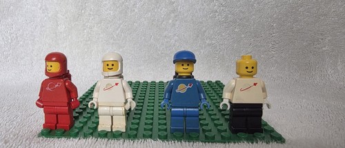 Lego vintage spaceman - lego,