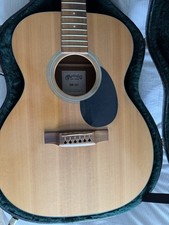 Martin OM1 GT Acoustic Guitar In Martin Case