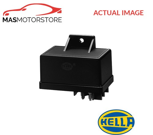 Control unit glow plug system - unit,