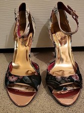 Ted Baker Heels, With A Floral