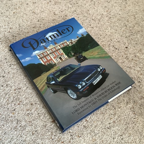 Daimler century the full - daimler,