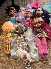 LOL Doll Bundle 5 Dolls and