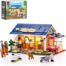 FUNWHOLE Horse Stable Lighting