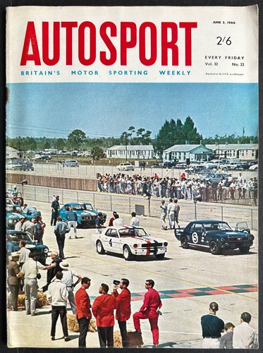 Autosport june 1966 paddy - june,