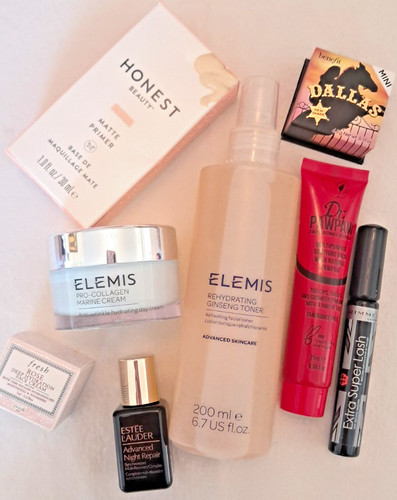 High end beauty - end,