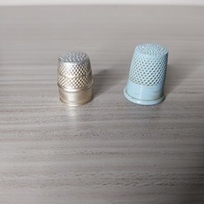Vintage Collectable Thimbles
