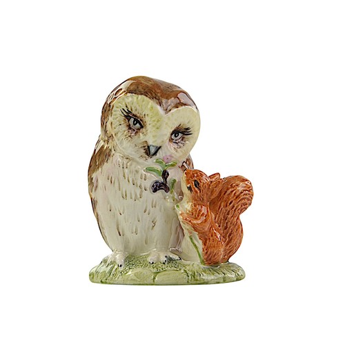 Beswick beatrix potter figure - beswick,