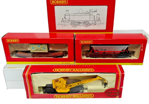 Hornby loco r2129 r249 hopper - r2129,,