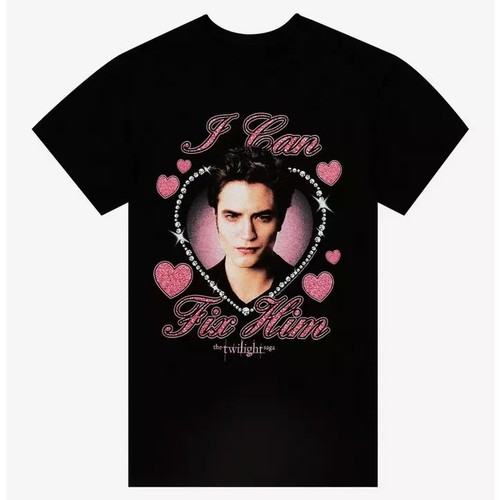 Edward cullen can fix him - fix,