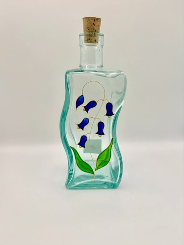 Vintage hand painted - hand,