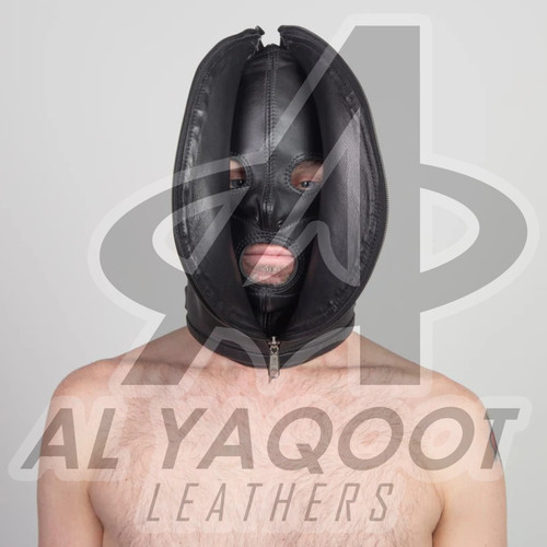 Double layer leather - leather, bondage