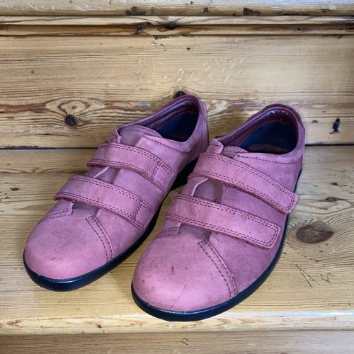 Hotter leap ladies nubuck - hotter, leap: