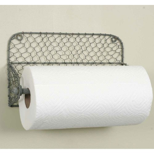 Country style chicken wire - style,