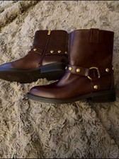Vince Camuto Roista Moto Boots