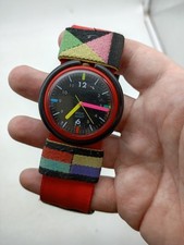 Vintage 1989 Swatch POP S945