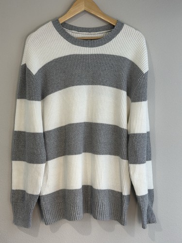Hollister oversized striped - hollister,