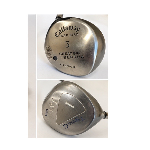Callaway big bertha - big, bird