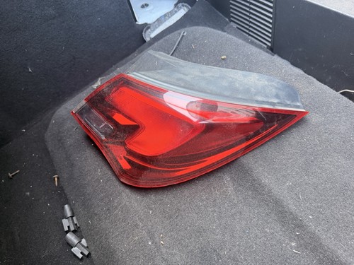 Vauxhall astra gtc rear light - gtc,