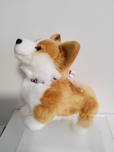 Hamleys charles the corgi - charles,