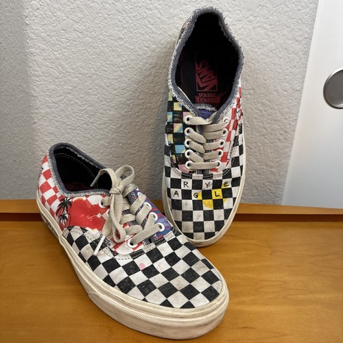 Vans netflix stranger - netflix,
