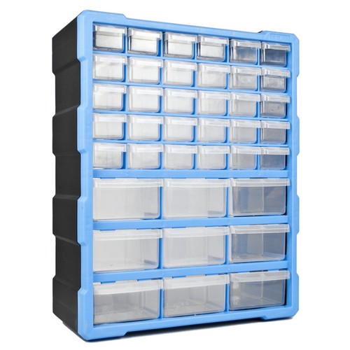 Diy storage organiser unit - storage,