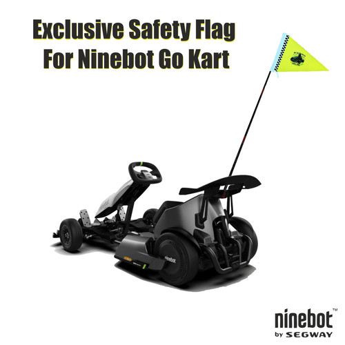 Flag for segway ninebot - segway, go